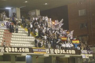 Rayo-Real Madrid en imágenes