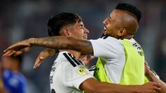 Colo Colo podría perder a su jugador más decisivo