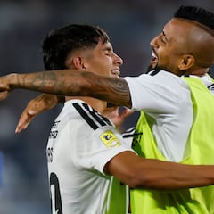 Colo Colo podría perder a su jugador más decisivo