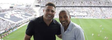 Mauro Silva: "El f¨²tbol pierde cuando no hay oportunidades para todos"