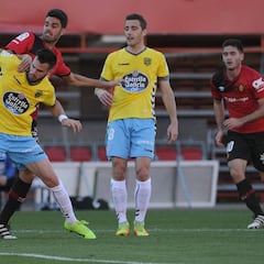 El Lugo plantea el partido de Getafe como una oportunidad
