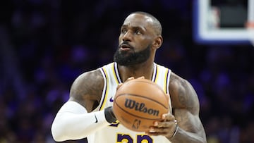 The sports agent revealed where LeBron will be playing at the end of the season.