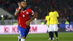 Arturo Vidal partir&aacute; a Alemania otra vez. 