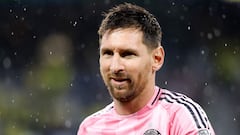 Vídeo: ¡A lo Messi! Control, definición, disparo cruzado y gol 900