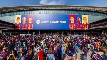 El Barça saca pecho: 304 millones de beneficios y 128 menos de deuda