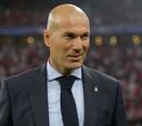 Zidane y sus 12 magníficos