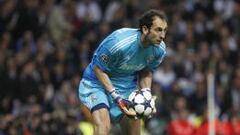 "Tengo la sensación de que nunca me fui del Madrid..."