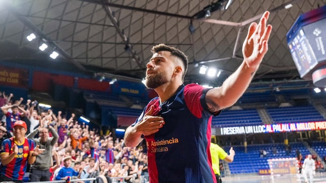 El Barça rompe al líder