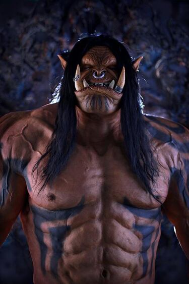 El cosplay más espectacular que has visto de Warcraft