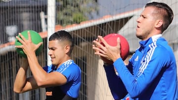 Millonarios tendría varios casos de covid-19 en este inicio de pretemporada. El club estaría analizando su viaje a Lima para el amistoso con Universitario
