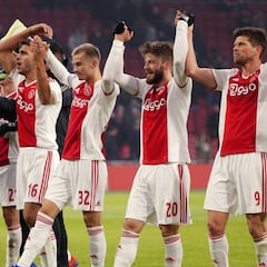 Alerta en el Madrid: el Ajax se crece en la Zona Cesarini