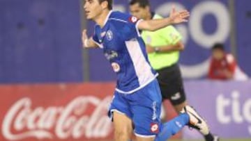 El delantero paraguayo es uno de los refuerzos de Millonarios para 2016.