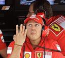 Schumacher prepara su salida de Ferrari
