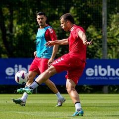 Visita a Barakaldo en el tercer duelo de la pretemporada del Eibar