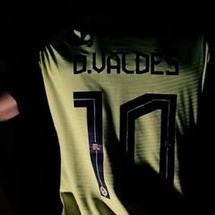 ¡El América tiene nuevo '10'! Diego ValDIEZ portará el histórico dorsal azulcrema