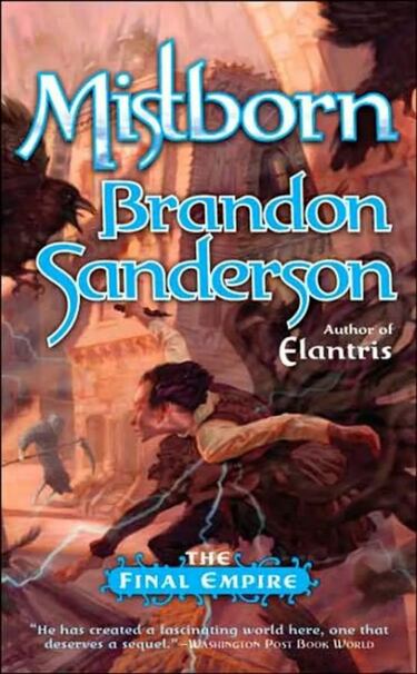‘Mistborn’ casi acaba con la carrera de Brandon Sanderson: “Alcancé el punto más peligroso de mi carrera”
