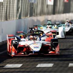 Fórmula E: Esta es la grilla de pilotos que correrá en Santiago