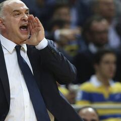 Laso: "La novena fue el summum pero seguimos con hambre"