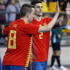 Eurocopa fútbol sala: todos los grupos del torneo, al detalle