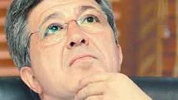 <b>REVELACIÓN.</b> "Petrov va a ser uno de los grandes jugadores de la Liga junto a Kezman".