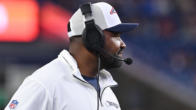 Who is Jerod Mayo, the new New England Patriots head coach? Career, family, salary...