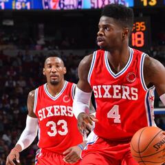 La NBA duda y Noel se queja: "Soy demasiado bueno..."