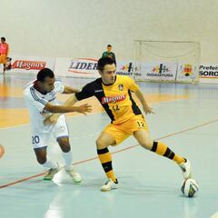 O’Rei Falcao y otras 7 estrellas de la Copa Intercontinental