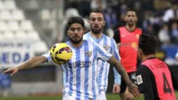 Samuel Garc¨ªa: "El gol no sirvi¨® para puntuar lamentablemente"