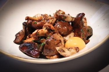 Taberna Puerto Lagasca, el pequeño gran proyecto del canario Pepe Caldas