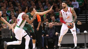 El Baskonia se conjura ante el Zalgiris para los cuartos