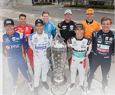 Indianapolis 500 list of winners and records 