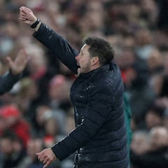 "A Simeone le debe resbalar lo que diga Klopp, que se equivocó”