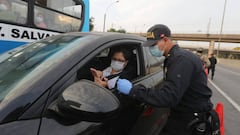 Coronavirus en Perú: cómo renovar brevete en la cuarentena