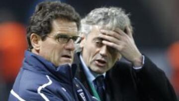 <b>CONFIANZA.</b> El seleccionador inglés, Fabio Capello, considera que "la confianza" fue clave en el triunfo conseguido ante Alemania (1-2) gracias a un tanto postrero del central del Chelsea John Terry.