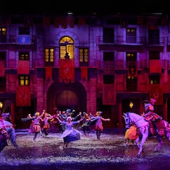 Ni Warner ni Port Aventura: el parque temático con ‘Mejor espectáculo del mundo’ está en Toledo