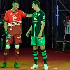 La negra se estrena contra el Espanyol