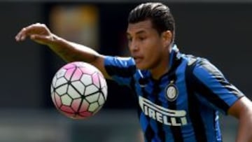 Jeison Murillo es uno de los defensas mejor cotizados en el mercado europeo