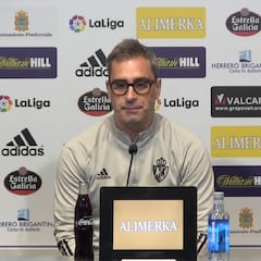 Bolo: "Tenemos ilusión y ganas de seguir en línea ascendente"