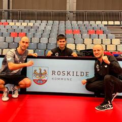 La Superdivisión cuela a seis representantes en los octavos de la Copa de Europa