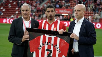 25/05/25 PARTIDO SEGUNDA DIVISION
SPORTING GIJON - CARTAGENA
HOMENAJE A COTE CON GUERRA Y JOAQUIN