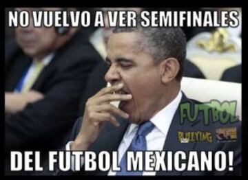 Tras el partido de vuelta donde Felinos y Diablos no se hicieron daño, aquí llegan los Memes más divertidos del duelo de Ida de la Semifinal de la Liga MX.