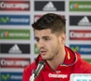 Morata: 'Quiero saber dónde me tengo que comprar la casa'