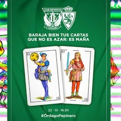 El Leganés desliza con humor un pellizco de crítica por los horarios