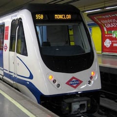 La recomendación del CSIC para evitar contagios de coronavirus en el Metro