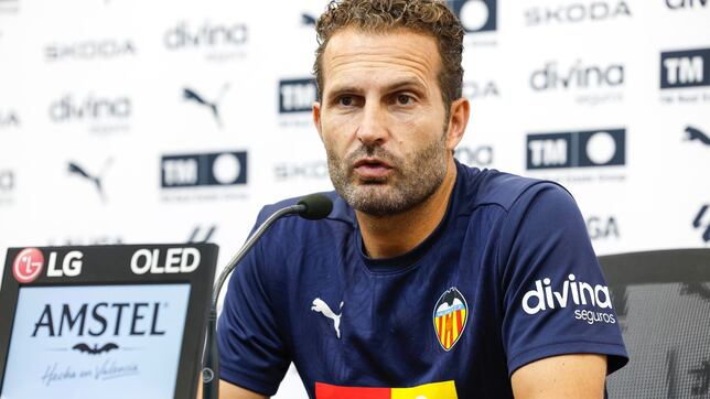 Baraja: “Hablar de finales en la quinta jornada es un poco dramático”