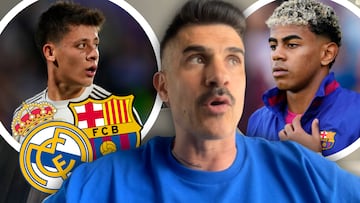 Álvaro Benito y el factor clave a favor del Real Madrid de cara al Clásico: atentos al análisis