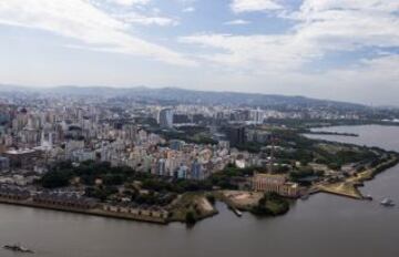 Sede de Porto Alegre.