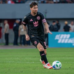 Inter Miami y Messi ya saben quiénes son sus rivales para la Leagues Cup 2025