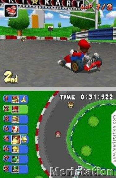 Mario Kart DS, Impresiones