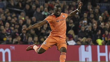 Tanguy Ndombele, jugador del Olympique de Lyon
